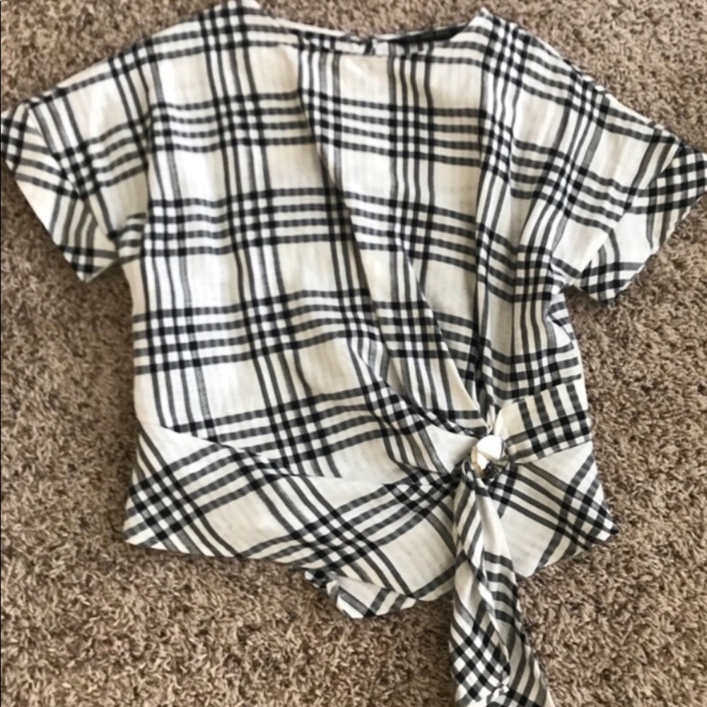 Zara Top